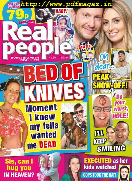 Real People – 12 September 2019