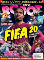 Robot – september 2019