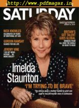 Saturday Magazine – August 31, 2019