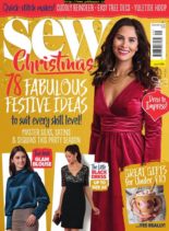 Sew – September 2019