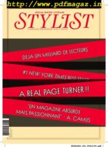 Stylist – 05 septembre 2019