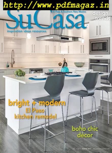 Su Casa El Paso & Southern New Mexico – Winter 2019