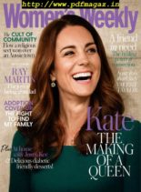 The Australian Women’s Weekly – October 2019