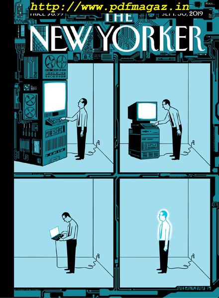 The New Yorker – September 30, 2019