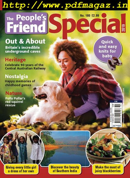 The People’s Friend Special – September 11 2019