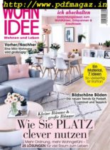 Wohnidee – September 2019