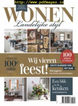 Wonen Landelijke Stijl – november 2019