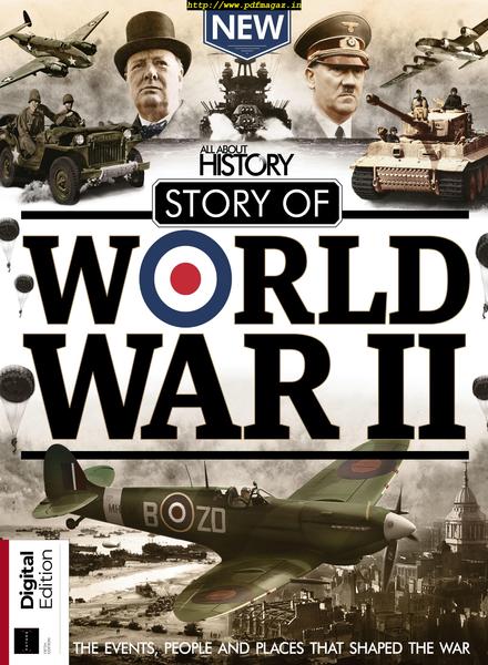 All About History – Story of World War II – September 2019