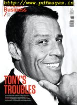 Arabian Business – September 2019