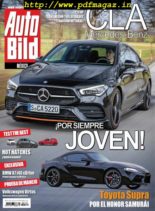 Auto Bild Mexico – septiembre 2019