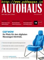 Autohaus – 17 September 2019