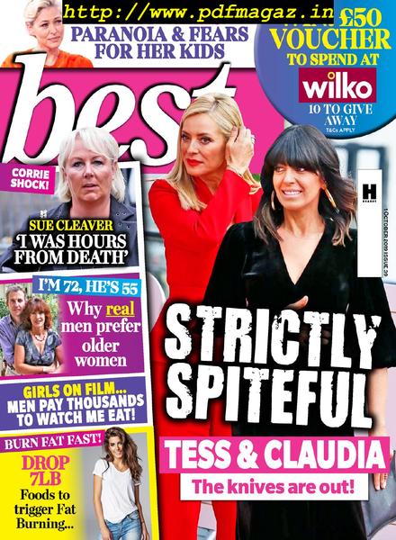 Best – 10 October 2019