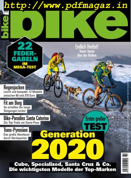 Bike Germany – Nr.11 2019