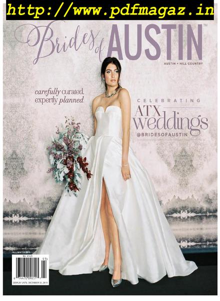 Brides of Austin – Fall-Winter 2019