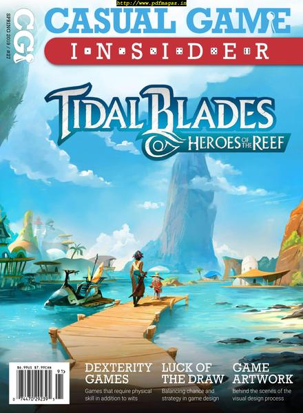 Casual Game Insider – Spring 2019