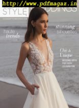 ChicagoStyle Weddings – Edition 2019-2020