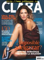 Clara – octubre 2019