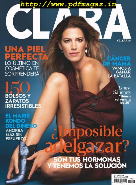 Clara – octubre 2019