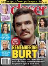Closer USA – October 07, 2019