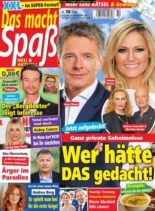 Das Macht Spass – November 2019