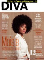 Diva UK – October 2019