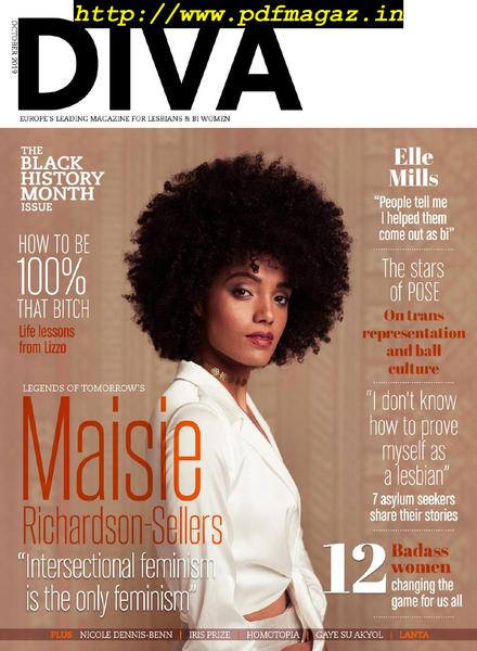Diva UK – October 2019