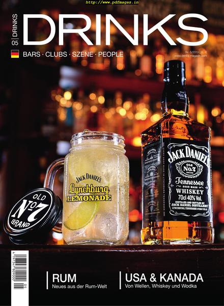 Drinks Germany – September 2019