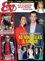 echos Vedettes – 27 septembre 2019