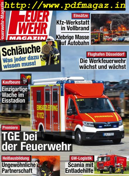 Feuerwehr-Magazin – September 2019