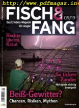 Fisch & Fang – September 2019