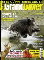 Grand Gibier – septembre 2019