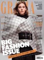 Grazia UK – 17 September 2019