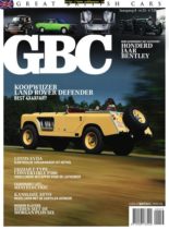 Great British Cars – september 2019