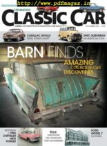 Hemmings Classic Car – November 2019