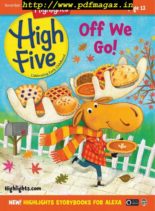 Highlights High Five – November 2019