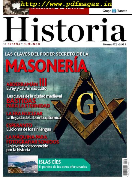 Historia de Iberia Vieja – octubre 2019