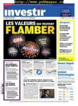 Investir – 24 Aout 2019