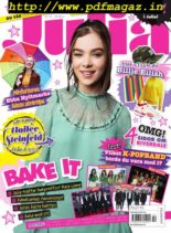 Julia – oktober 2019