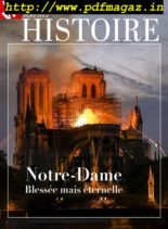 La Vie – Hors-Serie – Notre-Dame 2019