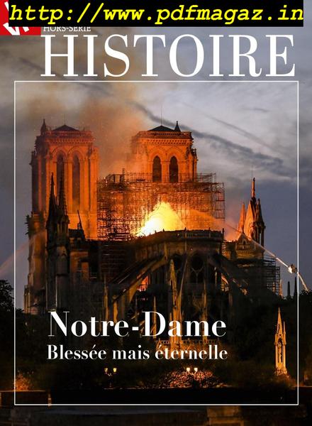 La Vie – Hors-Serie – Notre-Dame 2019