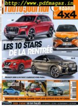 L’Auto-Journal 4×4 – septembre 2019