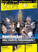 Le Figaroscope – 11 Septembre 2019