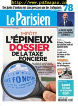 Le Marin – Hors-Serie – septembre 2019
