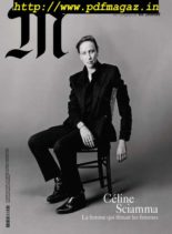Le Monde Magazine – 31 Aout 2019
