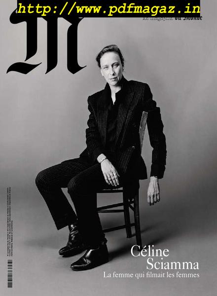 Le Monde Magazine – 31 Aout 2019