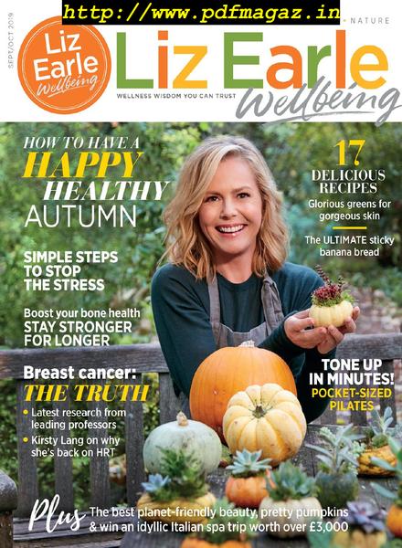 Liz Earle Wellbeing – September 2019
