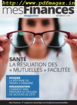 mes Finances – 02 aout 2019