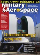 Military & Aerospace Electronics – July 2019