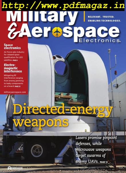 Military & Aerospace Electronics – July 2019