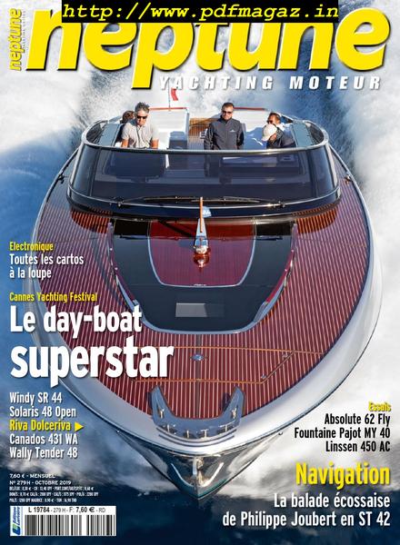 Neptune France – octobre 2019